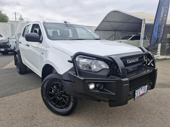 2025 Isuzu D-MAX SX