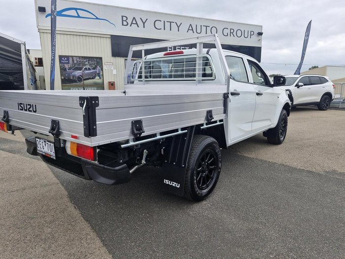 2025 Isuzu D-MAX SX