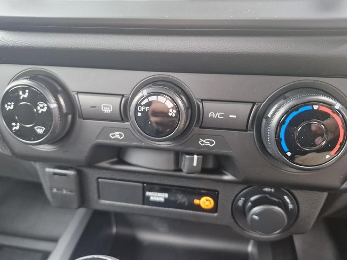 2025 Isuzu D-MAX SX