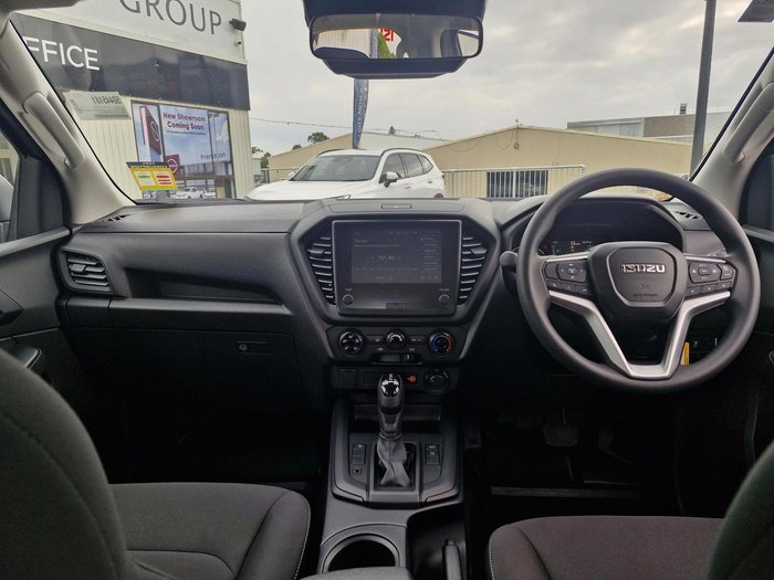 2025 Isuzu D-MAX SX