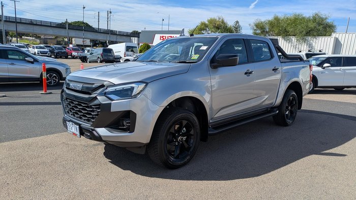 2025 Isuzu D-MAX X-RIDER