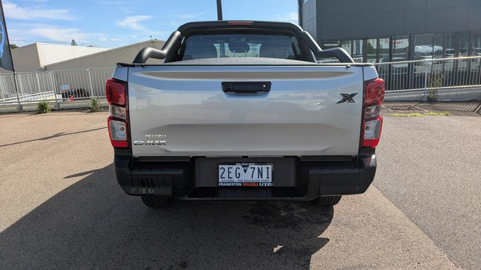 2025 Isuzu D-MAX X-RIDER