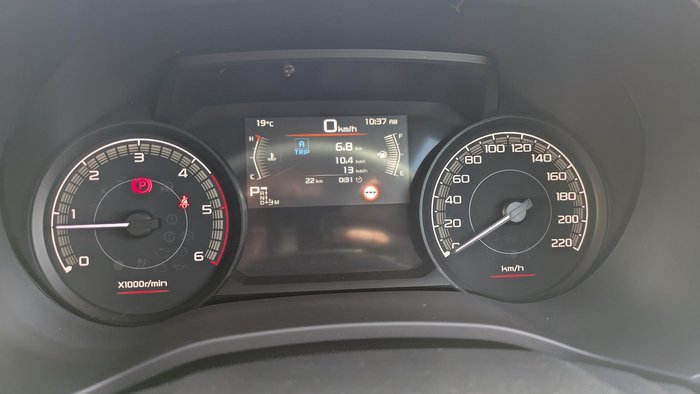 2025 Isuzu D-MAX X-RIDER