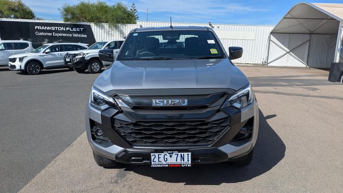 2025 Isuzu D-MAX X-RIDER