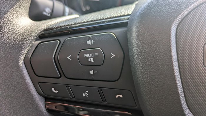 2025 Isuzu D-MAX X-RIDER