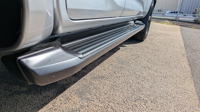 2025 Isuzu D-MAX X-RIDER