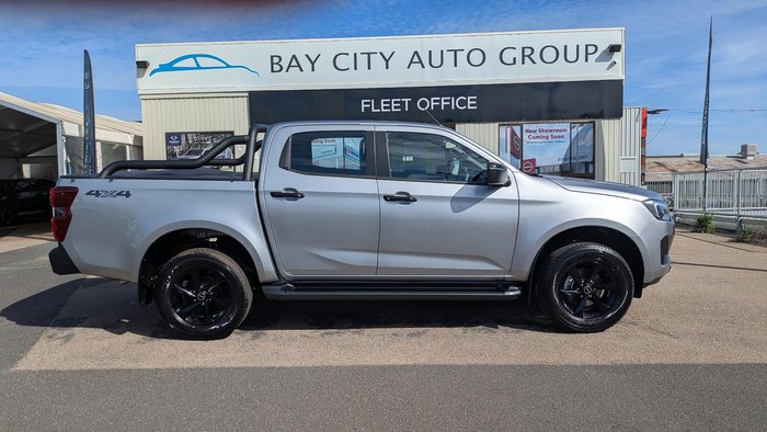 2025 Isuzu D-MAX X-RIDER