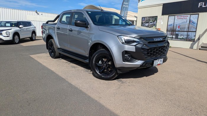 2025 Isuzu D-MAX X-RIDER