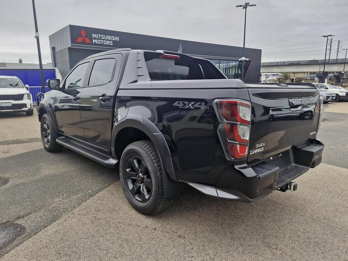 2025 Isuzu D-MAX X-TERRAIN