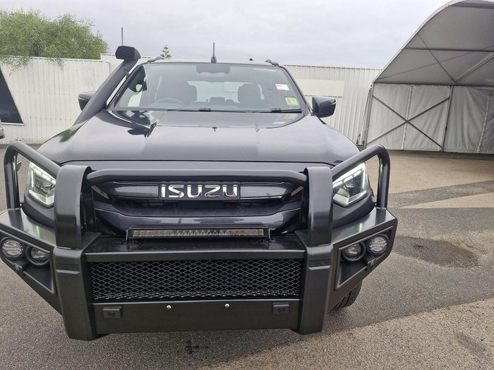2026 Isuzu D-MAX X-TERRAIN