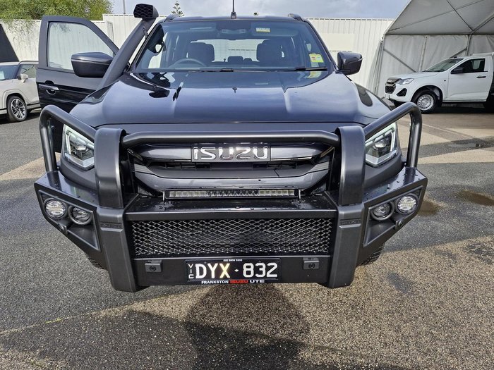 2025 Isuzu D-MAX