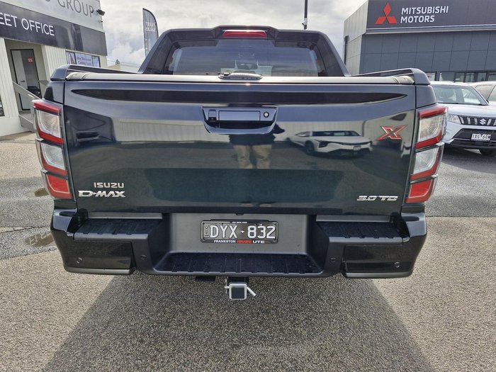 2026 Isuzu D-MAX X-TERRAIN