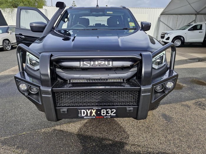 2026 Isuzu D-MAX