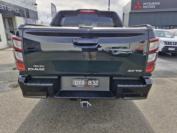 2025 Isuzu D-MAX X-TERRAIN