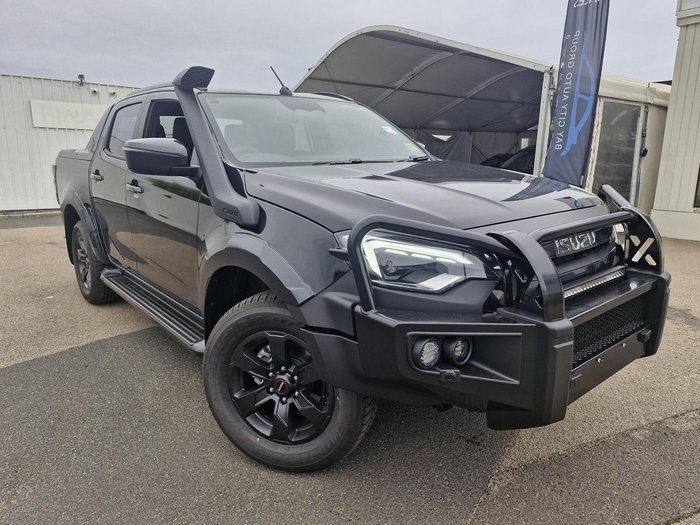 2026 Isuzu D-MAX X-TERRAIN