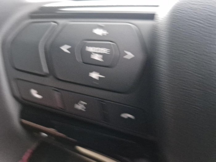 2025 Isuzu D-MAX X-TERRAIN