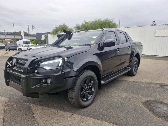 2025 Isuzu D-MAX X-TERRAIN