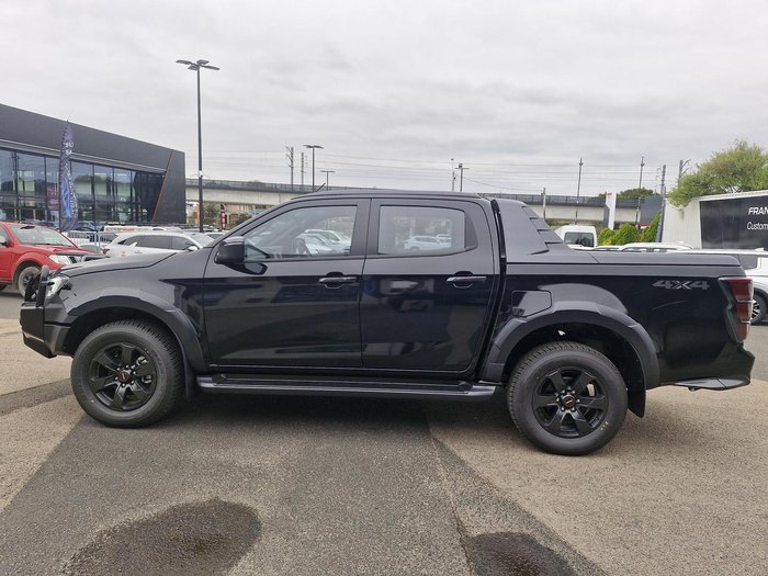 2025 Isuzu D-MAX X-TERRAIN