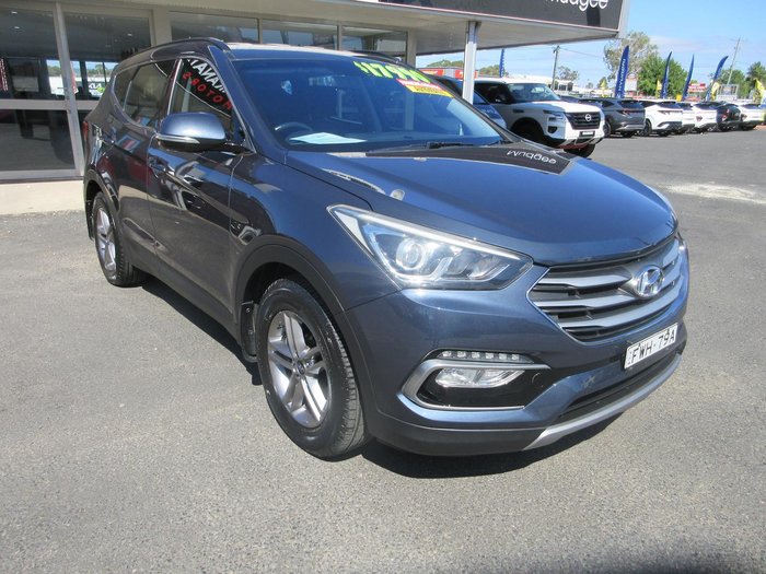 2016 Hyundai Santa Fe