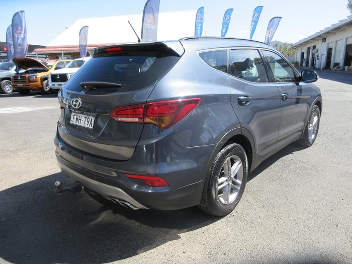 2016 Hyundai Santa Fe Active