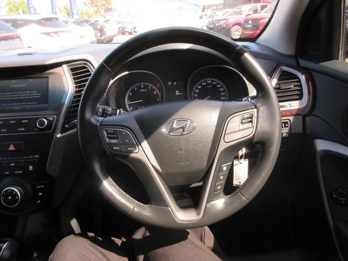 2016 Hyundai Santa Fe Active