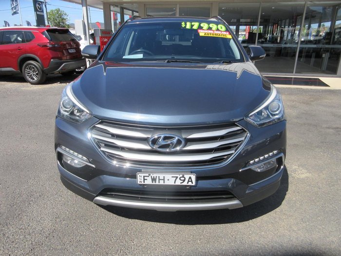 2016 Hyundai Santa Fe Active