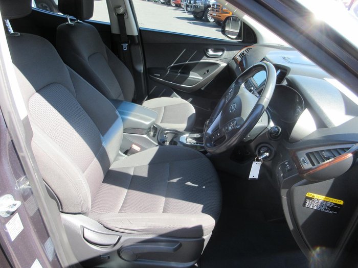 2016 Hyundai Santa Fe Active