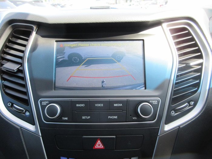 2016 Hyundai Santa Fe Active