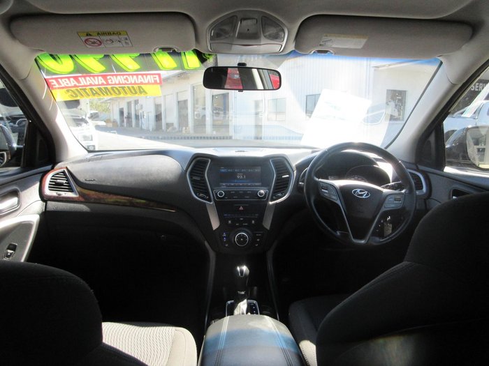 2016 Hyundai Santa Fe Active