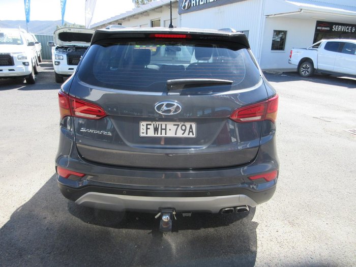 2016 Hyundai Santa Fe Active