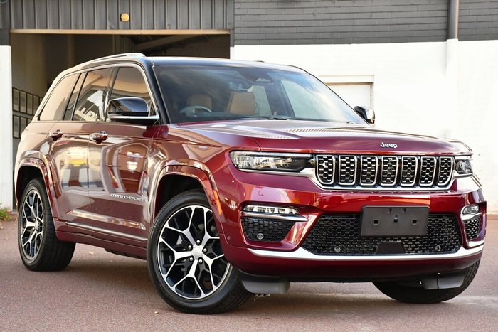 2023 Jeep Grand Cherokee