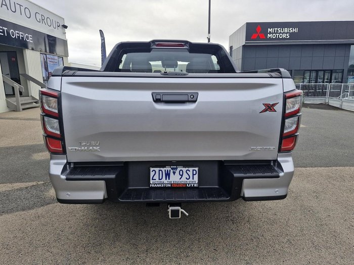 2025 Isuzu D-MAX X-TERRAIN