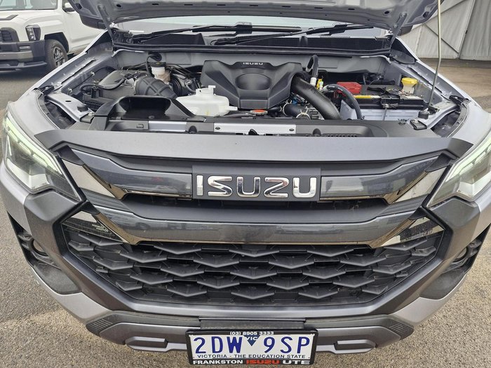 2025 Isuzu D-MAX X-TERRAIN