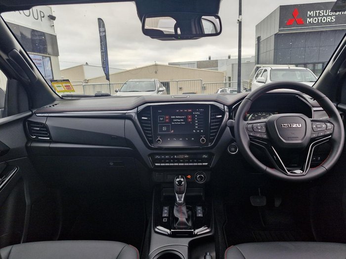 2025 Isuzu D-MAX X-TERRAIN