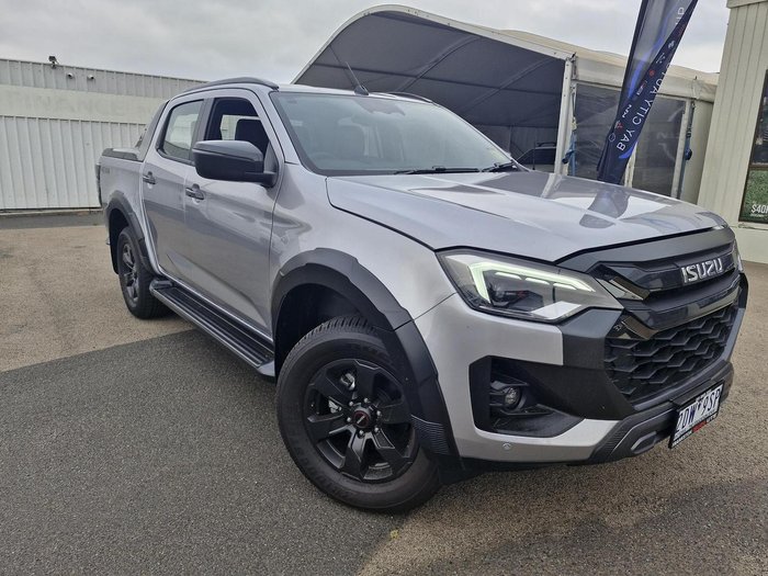 2025 Isuzu D-MAX X-TERRAIN