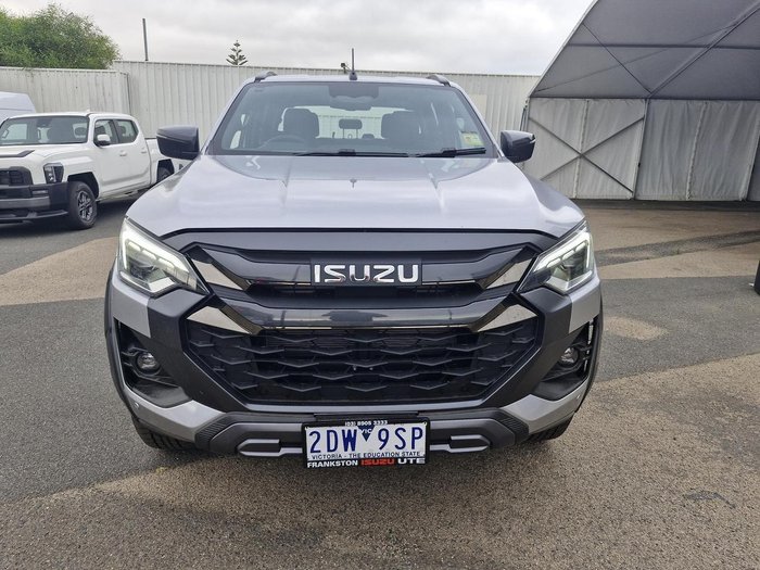 2025 Isuzu D-MAX X-TERRAIN