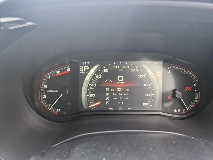 2025 Isuzu D-MAX X-TERRAIN