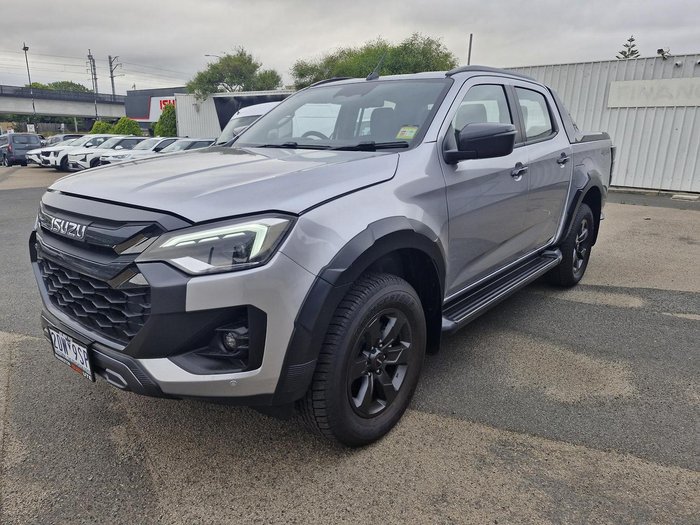 2025 Isuzu D-MAX X-TERRAIN