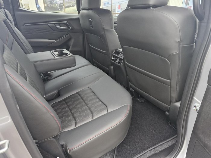 2025 Isuzu D-MAX X-TERRAIN