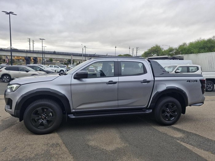 2025 Isuzu D-MAX X-TERRAIN