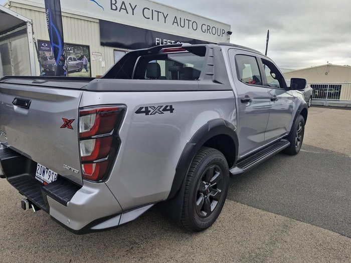 2025 Isuzu D-MAX X-TERRAIN