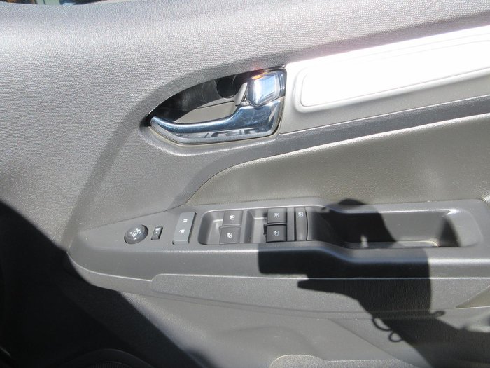 2017 Holden Colorado Storm