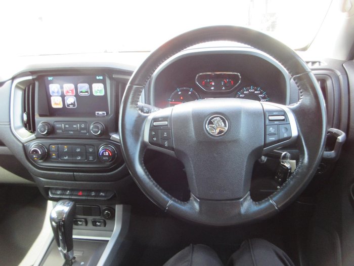 2017 Holden Colorado Storm