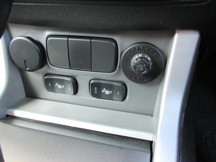 2017 Holden Colorado Storm