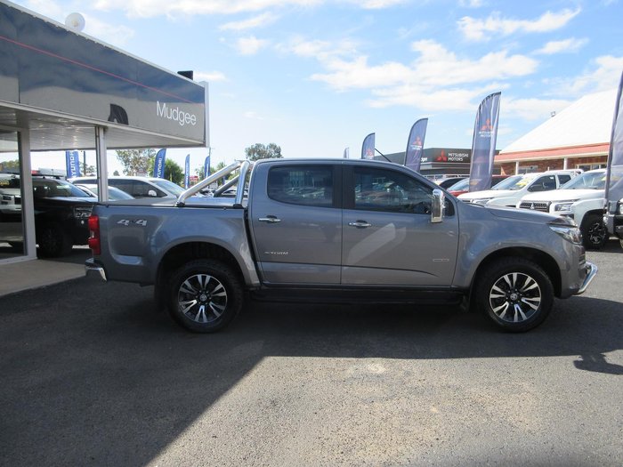 2017 Holden Colorado Storm