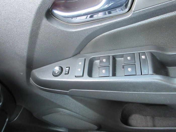 2017 Holden Colorado Storm