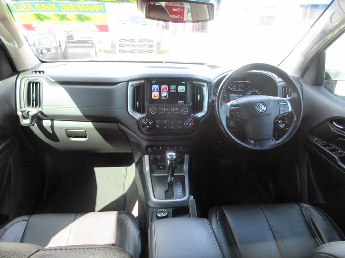 2017 Holden Colorado Storm