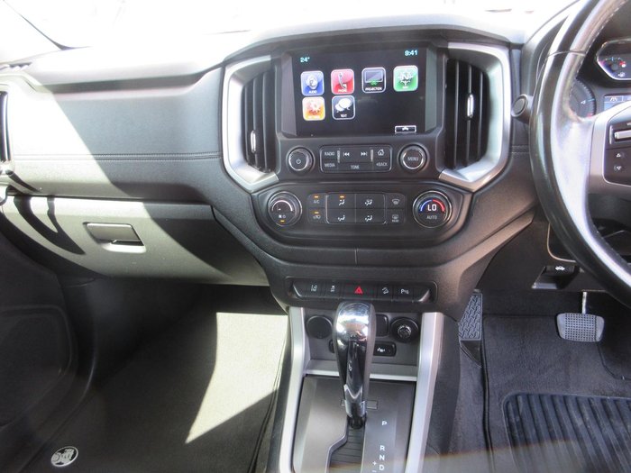 2017 Holden Colorado Storm