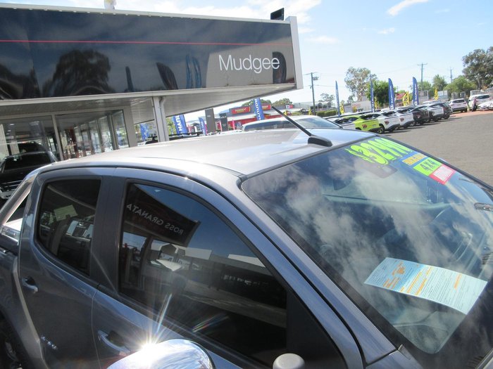 2017 Holden Colorado Storm
