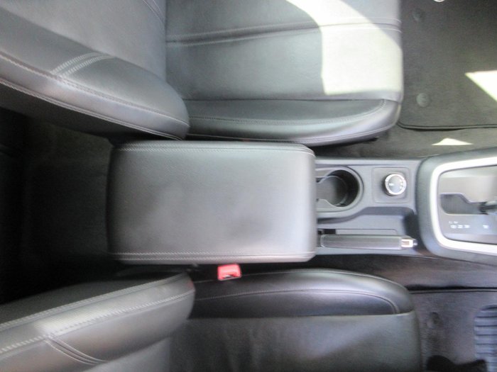 2017 Holden Colorado Storm